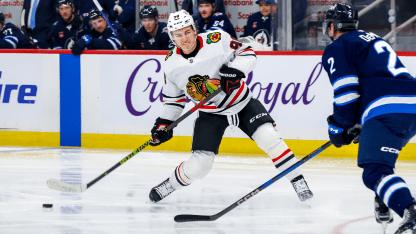 Connor Bedard 'working smarter' for 2025-2026 season