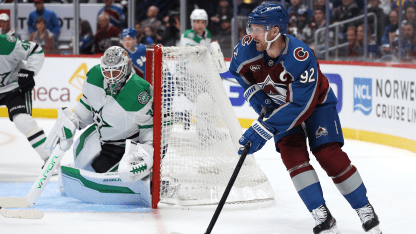 Gabriel Landeskog ready for camp after 'good offseason'