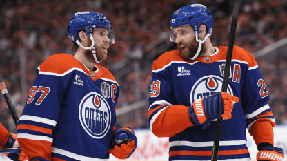 Connor McDavid, Leon Draisaitl to play on same line for Edmonton Oilers