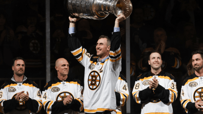 Zdeno Chara returns to Boston, 'he has so much to offer'