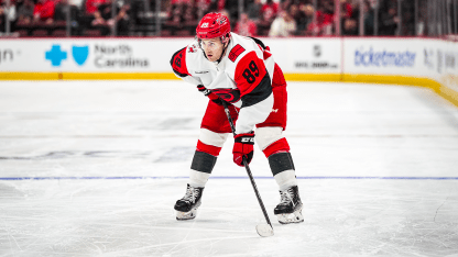 Canes To Assign Five Players To Chicago Wolves