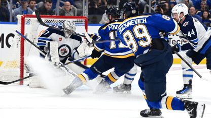 St. Louis Blues season preview 2025-26
