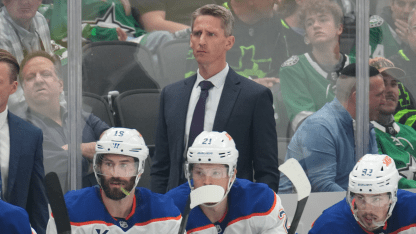 Kris Knoblauch gets new deal, hopes Connor McDavid is next