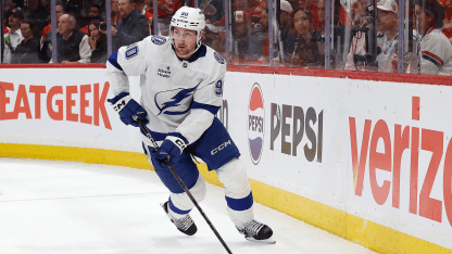  J.J. Moser suspended 2 games for roughing Jesper Boqvist in Tampa Bay Lightning game