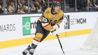 Mitch Marner has 'butterflies' ahead of Vegas Golden Knights debut