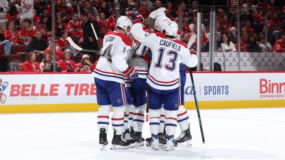 Montreal Canadiens Chicago Blackhawks game recap October 11 2025
