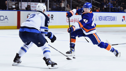 Matthew Schaefer immediate impact for NY Islanders