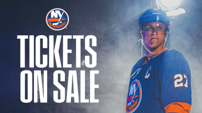 Tickets on Sale Now (Stats Roster Right Rail)