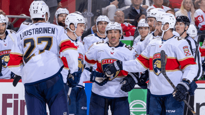 Florida Panthers facing 'fear' as injuries pile up