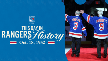 Andy Bathgate and Harry Howell – The Intertwined Legacy of Two Rangers Legends