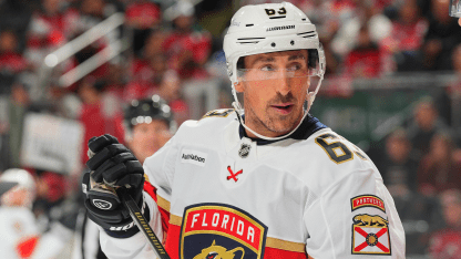 Brad Marchand says first game in Boston's TD Garden should be 'weird'