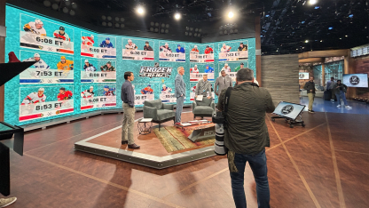 ESPN_Frozen-Frenzy-set-production-meeting