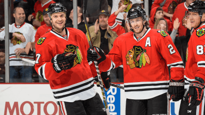 Duncan Keith a complete player on way to Hall, Brent Seabrook says