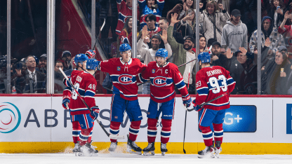 Ottawa Senators Montreal Canadiens game recap November 1 2025