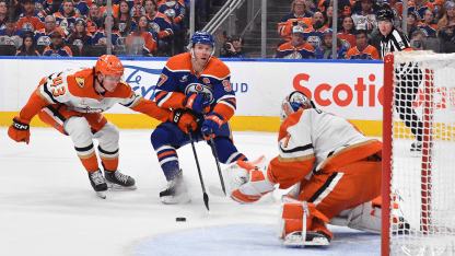 Coaches Room: Edmonton slowed by lack of net-front presence