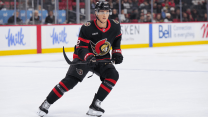 Sénateurs: Contrat de quatre ans pour Pinto