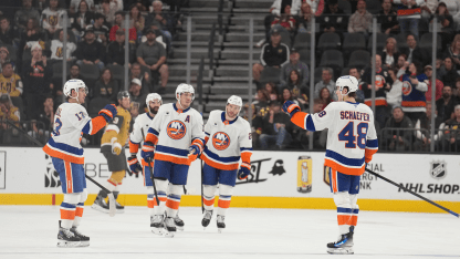 Schaefer doubles the lead with PPG