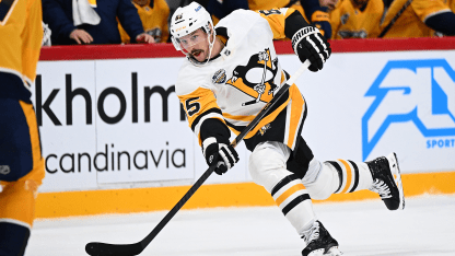 Erik Karlsson savors Global Series homecoming despite Penguins' OT loss