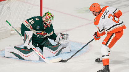 Anaheim Ducks Minnesota Wild game recap November 15, 2025