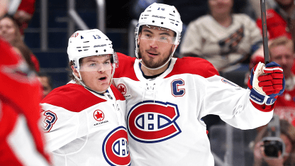 Which Montreal player making biggest impact?