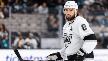 Drew Doughty week to week for Los Angeles with lower-body injury