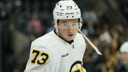 Bruins : Arvidsson sur la liste des blessés