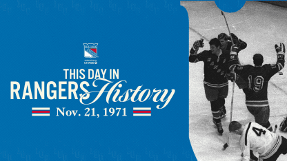 The Rangers’ Dozen