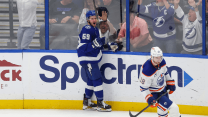 Edmonton Oilers Tampa Bay Lightning game recap November 20 2025