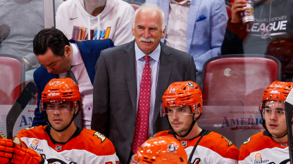 Trophy Tracker: Joel Quenneville in lead for 2025-26 Best Coach