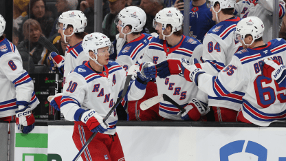 New York Rangers Boston Bruins game recap November 28, 2025