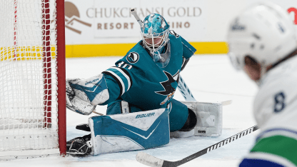 Vancouver Canucks San Jose Sharks game recap November 28, 2025