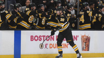 Detroit Red Wings Boston Bruins game recap November 29 2025