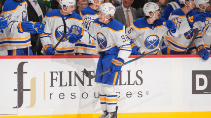 Buffalo Sabres Minnesota Wild game recap November 29 2025