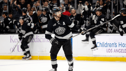 Vancouver Canucks Los Angeles Kings game recap November 29 2025