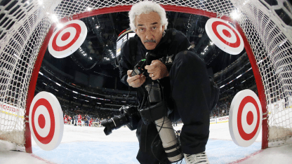 Bruce Bennett turned photography hobby into USA Hall career