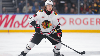 NHL EDGE stats leaders for 2025-2026 season