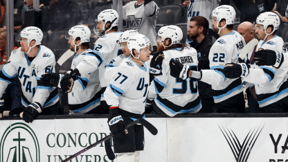 Utah Mammoth Anaheim Ducks game recap December 3 2025