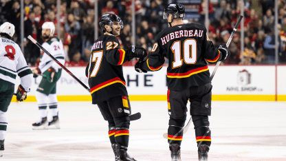 Minnesota Wild Calgary Flames game recap December 4, 2025