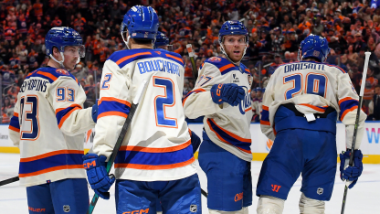 Winnipeg Jets Edmonton Oilers game recap December 6 2025