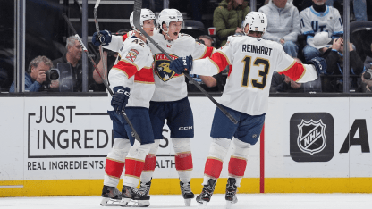 Florida Panthers Utah Mammoth game recap December 10, 2025