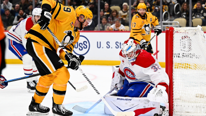 Montreal Canadiens Pittsburgh Penguins game recap December 11 2025