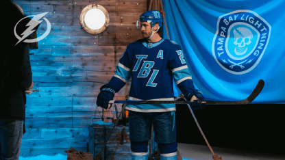 Photos: 2026 Stadium Series Jersey Reveal