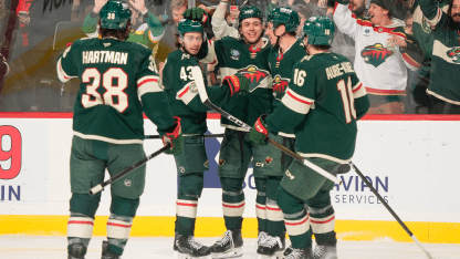 Boston Bruins Minnesota Wild game recap December 14 2025