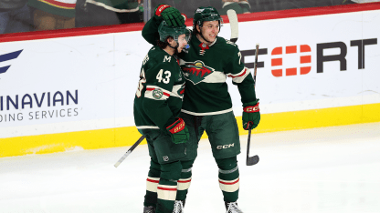 Boston Bruins Minnesota Wild game recap December 14 2025