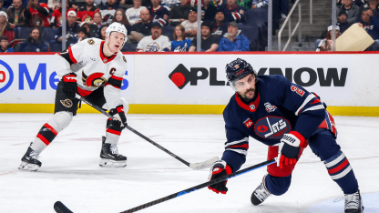 Ottawa Senators Winnipeg Jets game recap December 15 2025