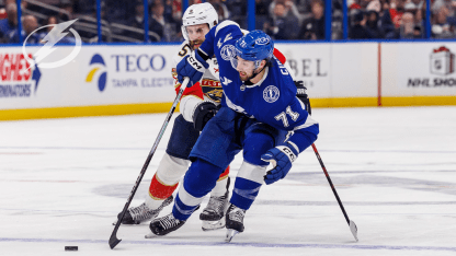 Photos: Tampa Bay Lightning vs. Florida Panthers