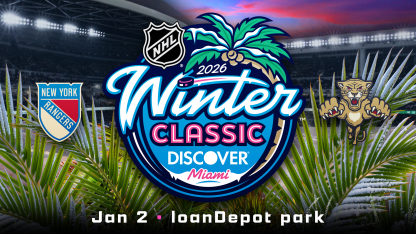 Complete coverage of 2026 Winter Classic