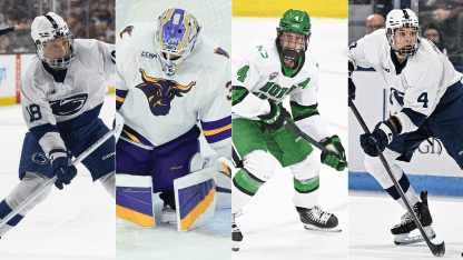 NCAA players set to face European pro teams in first Spengler Cup appearance