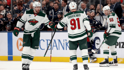 Minnesota Wild Columbus Blue Jackets game recap December 18, 2025