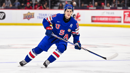 Rookie Watch: Best who competed at 2026 WJC